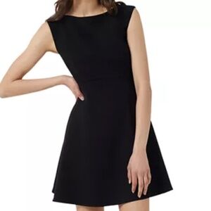 French Connection Classic black mini dress